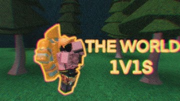 The World 1v1’s | A Bizarre World: Rewritten