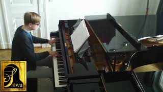 Lea leiser piano