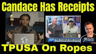 Where Is Charlie’s Body? Candace Questions Burial, Cremation & Catholic Mass