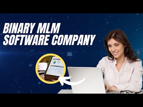 Binary Mlm Software |👨🏾‍💻 mlm software Company | Binary mlm plan🖥️