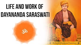 Biography of Maharshi Dayanand Saraswati, Socioreligious reformer & founder of Arya Samaj in India