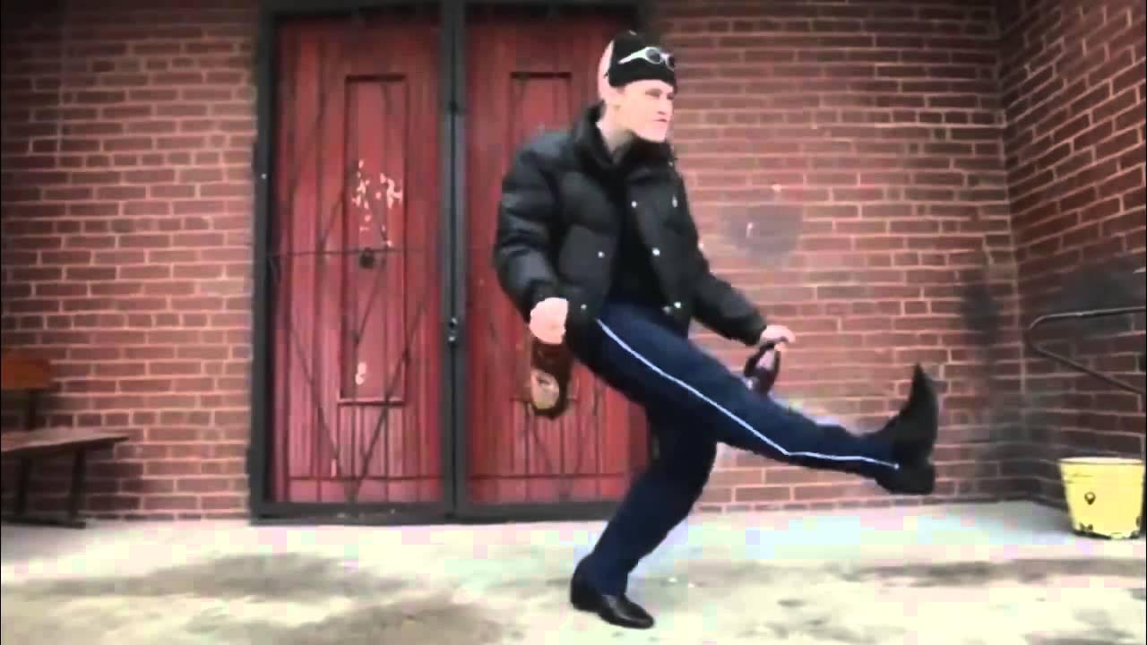 Поза буги вуги