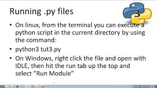 Python For Beginners New Tips And Tricks (input and output)