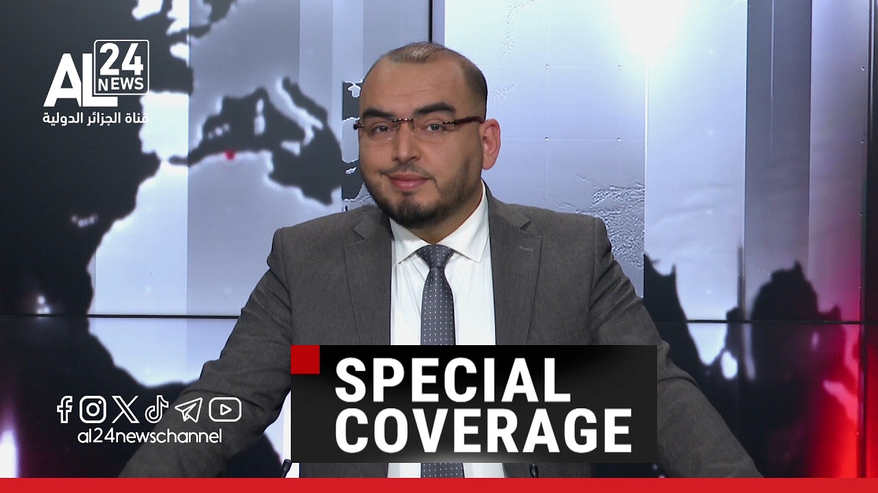 TACTICAL SHIFT: STRIKES DURING TOP-LEVEL MEETING