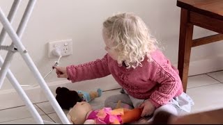 Living Safely With Electricity - Electrical Safety for Non-Electrical Workers (Emotive Video)(Electrical safety begins at home! Many of us underestimate just how dangerous electricity can be. This is evident in the fact that 20 people die in Australia every ..., 2014-12-08T06:26:39.000Z)