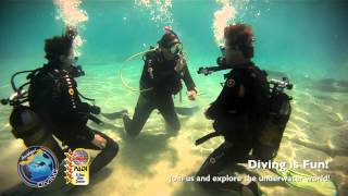 Discover Scuba Diving