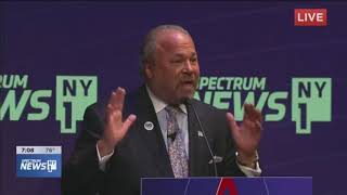 2017 NYC Mayoral Debate