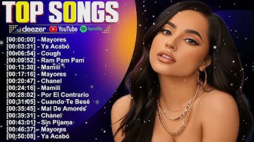 Becky G – Álbum completo con sus mejores canciones – Grandes Éxitos imperdibles