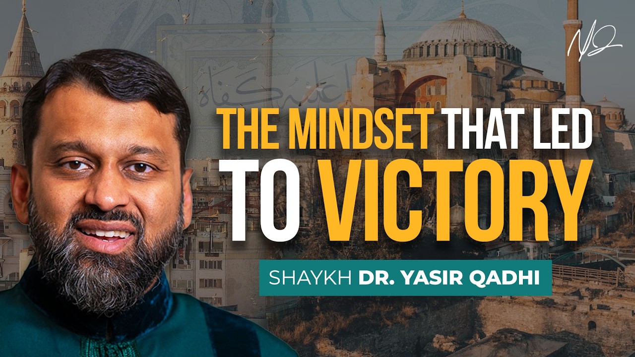 From Defeat to Victory: The Sahabah and Constantinople
