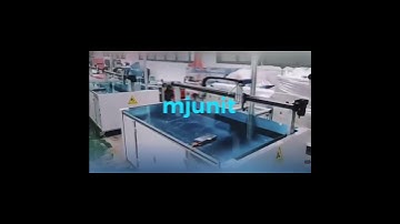 mjunit synchronous belt linear guide mute module customized automatic production line high-speed