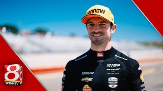 Rossi cleared to drive in IndyCar's next race