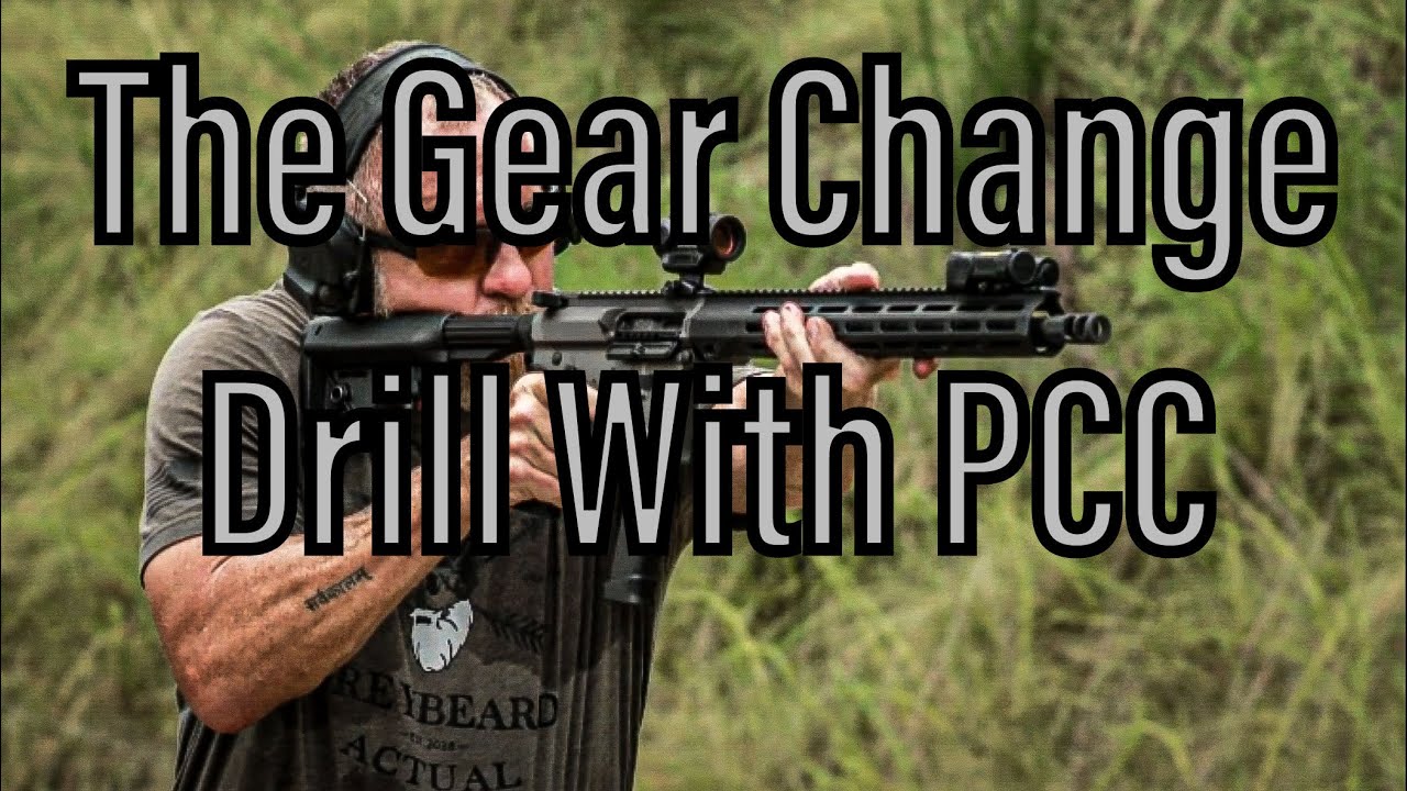 The Gear Change Drill With PCC