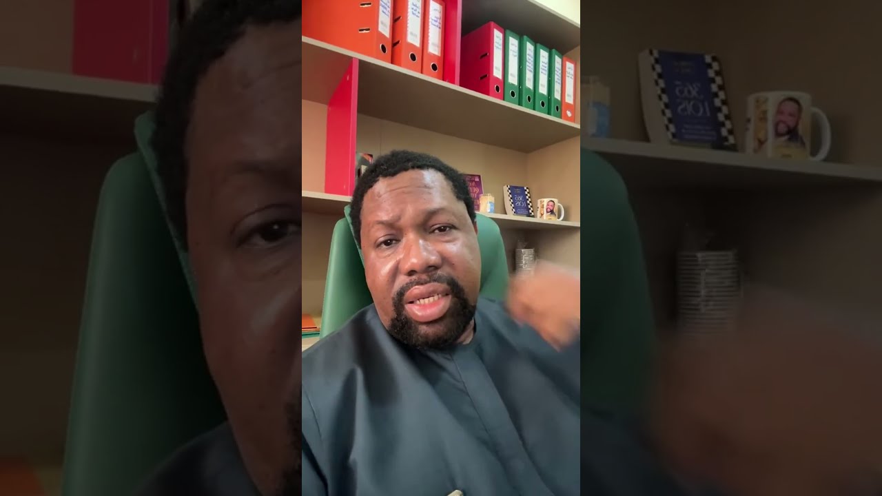 Prophète Joël Krasso : une puissante armes pour vaincre la sorcellerie