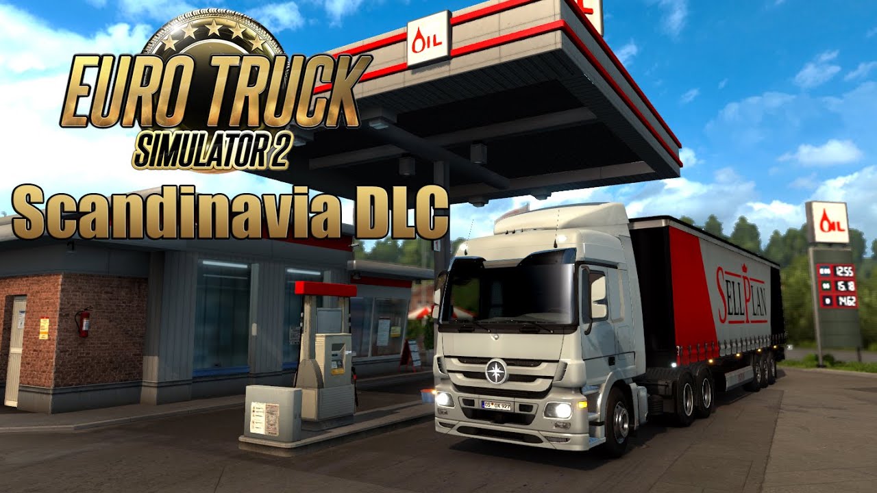 ETS2 Scandinavia DLC Is Here Euro Truck Simulator 2 Scandinavia YouTube ets2-scandinavia-dlc-is-here-euro-truck-simulator-2-scandinavia-youtube