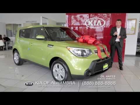 Kia Of Alhambra You Kia Of Alhambra
