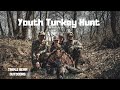 Youth Turkey Hunt | April Fools Day Luck