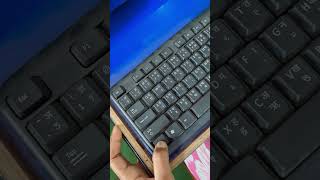 Visiting or Business Card Design in MS Word