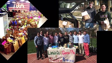 Feeding America PSA - 55th GA