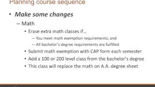 Degree Academic Planning 03
