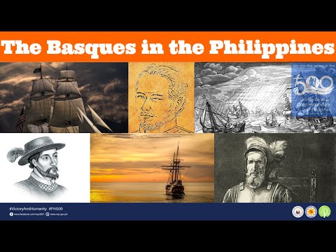 Quincentennial Special | Basques in the Philippines