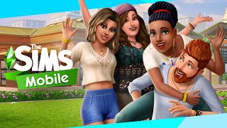 The sims mobile gameplay screenshot 3