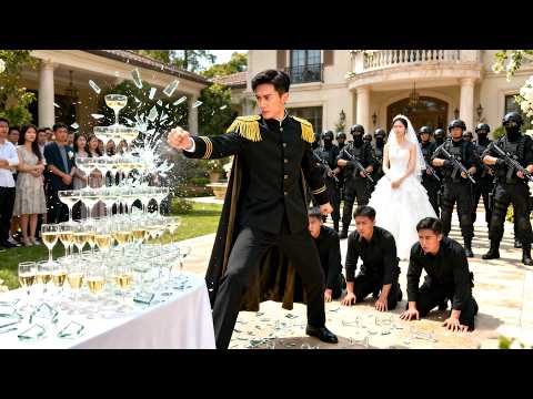 يعود إله الحرب ليجد زوجته مجبرة على الزواج مرة أخرى فيهبط إلى مكان حفل الزفاف وينتقم