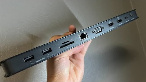 iVANKY 15 in 1 Triple Display USB C Universal Docking Station Review, Easy to use and very high qual