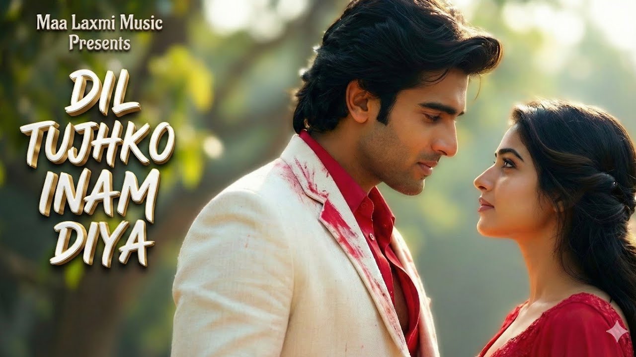 मैंने दिल तुझको इनाम दिया 💕 | Heart Touching Romantic Song