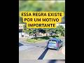 Respeite a regra dos 5 metros #carros #transito #ctb #regras