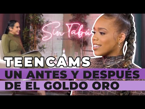 TEENCAMS: ME ARREPIENTO DE HABER ESTADO CON EL GOLDO ORO