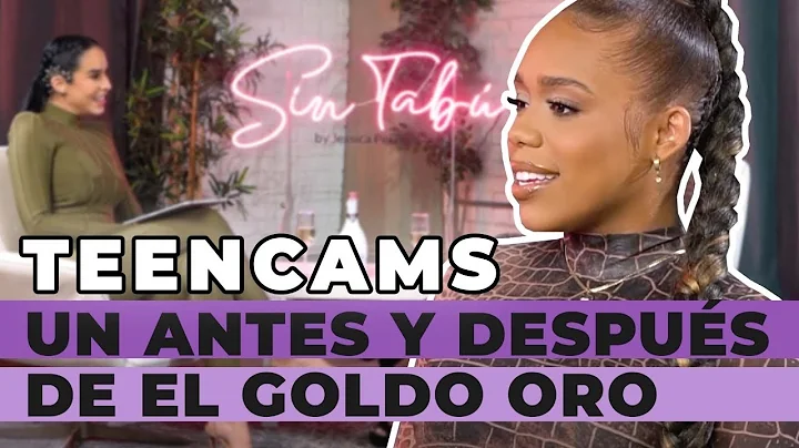 TEENCAMS: ME ARREPIENTO DE HABER ESTADO CON EL GOL...