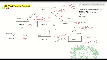What is VLAN Pruning | How VTP Pruning Works