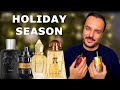 Top 10 Best Fragrances For Holiday Season | Designer and Niche |Smells Like Christmas