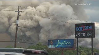 US Chemical Safety Board update on BioLab fire in Conyers