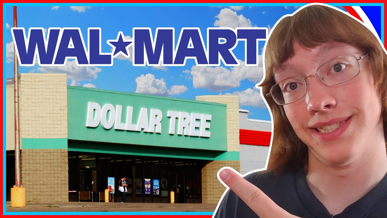 90s Walmart *OLD WALMART CARTS* [Dollar Tree + LEAP Fitness] (Laramie