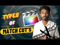 Type's of Match Cut's in Editing | Mr QueenSon