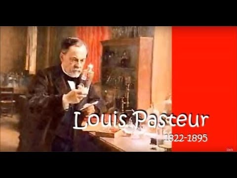 How to pronounce Louis Pasteur - PronounceItRight