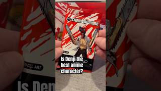 Chainsaw Man Cybercel Trading Cards Booster Pack #2