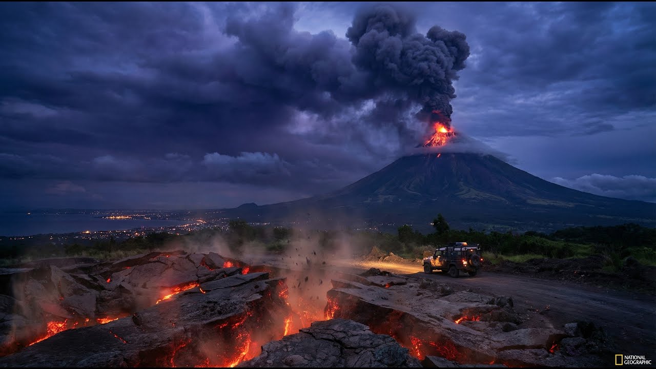 The Philippines: Where the Earth Is Waking Up Again