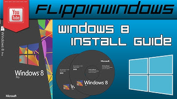Windows 8 RTM | Install Guide