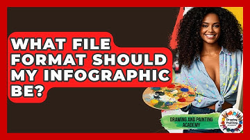 What File Format Should My Infographic Be? - Drawing and Painting Academy