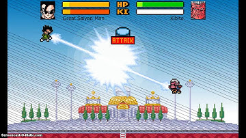 (((Devolution Tournaments))) Old Goku【 HD】