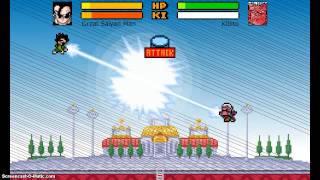 (((Devolution Tournaments))) Old Goku【 HD】