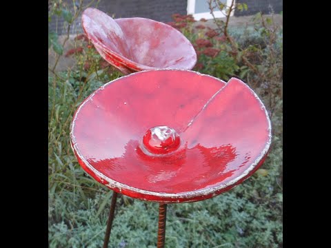 Video: Hoe Maak Je Bloemen Van Polymeerklei?