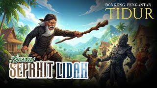 Bedtime Tales The Legend Of The Bitter Tongue  A Meaningful Bedtime Tale From Sumatra