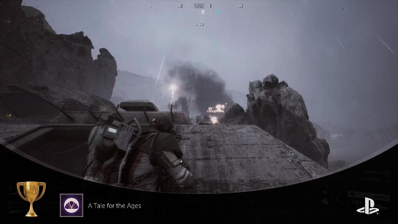 ARC Raiders Queen "A Tale for the Ages" Achievement 