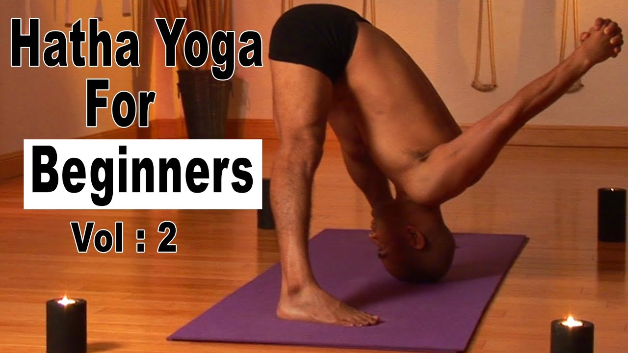 Hatha Yoga for Beginners Class 2