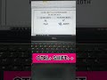 How to Apply Subscript and Superscript in MS Word?#computer #motivation #shorts #short #msword #cmd