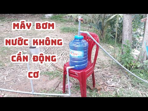 Video: Bơm động Cơ (14 ảnh): Nó Là Gì? Nó Dùng để Làm Gì? Các Tính Năng Thiết Kế