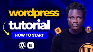 How To Create A Wordpress Website For FREE 2024  Simple And Easy!